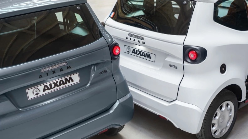 Aixam Easy Diesel Access